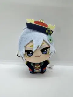 ツイステッドワンダーランド　シルバー　チビちびぐるみ　スケアリー・モンスターズ