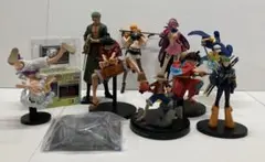 ワンピース フィギュア まとめ売り 21体セット 開封済 - メルカリ