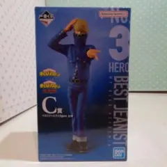 僕のヒーローアカデミア ベストジーニスト フィギュア