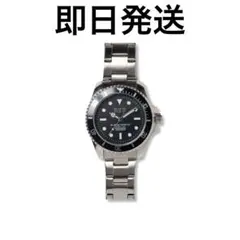 2026年最新】Black Eye Patch 文字盤カラー：ブラック メンズ 腕時計