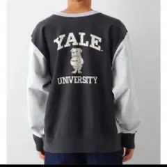 【YALE×JOURNAL STANDARD 】別注スウェット