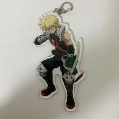 爆豪勝己　アクリルキーホルダー