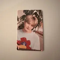 JXファンミ Hug&Love ランダムくじ ジェジュン トレカ