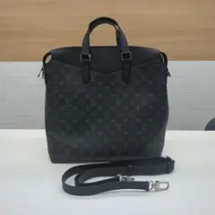 Louis Vuitton ブラック トートバッグのサムネイル