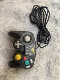 ホリ　クラシックコントローラー　ゼルダ