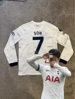 2026年最新】トッテナムユニフォームの人気アイテム - メルカリ