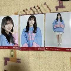 乃木坂46 菅原咲月 カレッジ コンプ　生写真