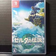 ゼルダの伝説 ティアーズ オブ ザ キングダム