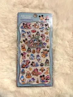 ベビーミッキー & フレンズ プチドロップ　ステッカー