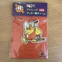 Happyくじ ディズニー ハロウィン2026 アイシングクッキー風チャーム
