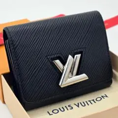 Louis Vuitton ポルトフォイユツイスト 早い者勝ち - メルカリ