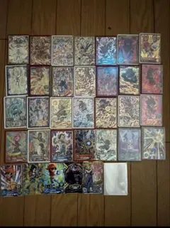 ドラゴンボールヒーローズ　引退品