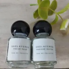 ショーレイヤード　オードトワレミニボトル　人気の香り　2本セット♡