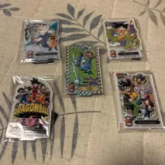 ドラゴンボール 40周年記念コレクション