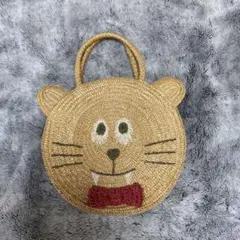 キャンディストリッパー　かごバッグ　ネズミ❓型のサムネイル