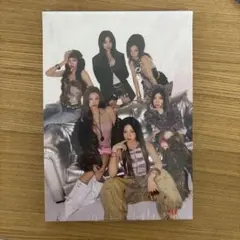 【新品未開封】BABYMONSTER we go up postcard ver