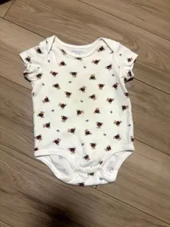 Ralph Lauren クマ柄ロンパース　6M