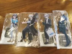 第五人格　GiGO限定　ビッグアクリルスタンド 4種セット