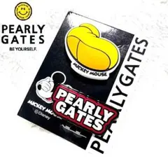 ☆新品☆パーリーゲイツ ミッキーマウスモチーフマーカー【正規品】14-7のサムネイル