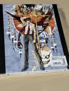 DEATHNOTE展 東京凱旋 特典 クリアカード 夜神月 DEATHNOTE展 東京凱旋 特典 クリアカード 夜神月 デスノート