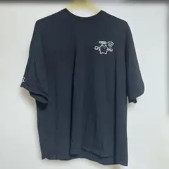 しまむら　ぬた。半袖 Tシャツ 黒 ブラック サブカル　天使界隈のサムネイル