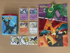 ポケモンカード　シンガポールマクドナルド