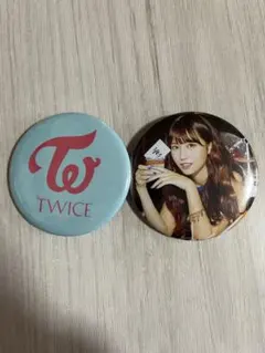 2026年最新】twiceモモ缶バッジの人気アイテム - メルカリ