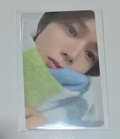 &TEAM 雪明かり ヨントン LUNÉに届け！大好きフォトカード　K ケイ