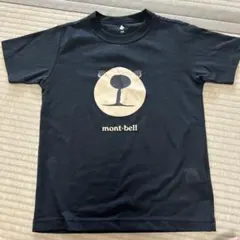 mont-bell くまTシャツ 130
