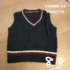 COMME CA FOSSETTE 80 ベスト