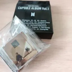 BTS CAPSULE ALBUM Vol.1 RMver