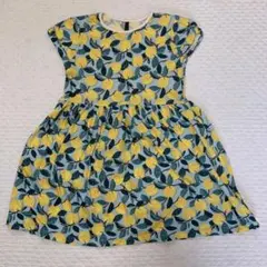 ラポシェビスキュイ　ワンピース　140のサムネイル