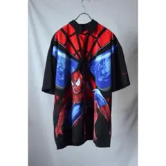 スパイダーマン 半袖 シャツのサムネイル