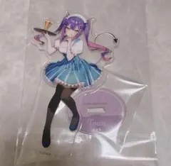 ホロライブ　常闇トワ　アクリルスタンド　ローソン