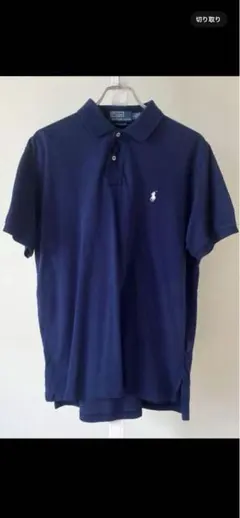 90s RALPH LAUREN ポロ ラルフローレン ポロシャツ L