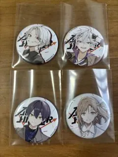 叶 Aim Higher 缶バッジ 叶 Aim Higher 缶バッジ にじさんじ ランダム缶バッジ 叶 Kuzuha