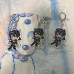 ちょこらび ポケカメン アクキー