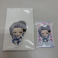 桃源暗鬼 ファボテリア 桃巌深夜 ダークキョンシー アクスタ カード