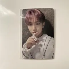 セブチ ジョシュア FML 来場者限定トレカ 大阪weverse