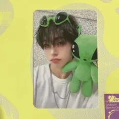CRAVITY ヒョンジュン soundwave トレカ