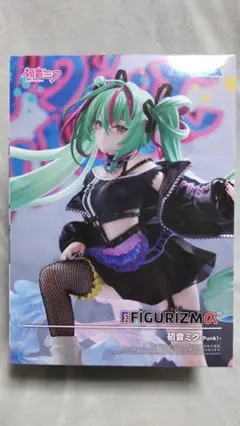 FiGURiZMα 初音ミク Punk！③