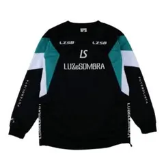 Luz e Sombra 長袖 ジャージ プルオーバー サッカー