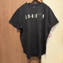 タグ付き NIKE ナイキ JORDAN ジョーダン Tシャツ ブラック 2XL