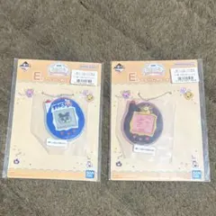【新品・未使用】たまごっち　一番くじ　アクリルこれくしょん　E賞