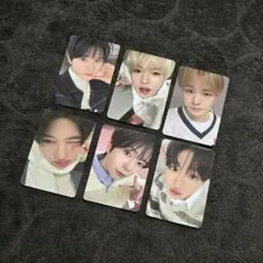 NCT WISH COLOR ヨントントレカ　まとめ売り