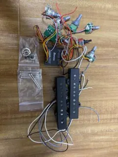 Kikuchi guitarsベース用オンボードプリアンプ - メルカリ