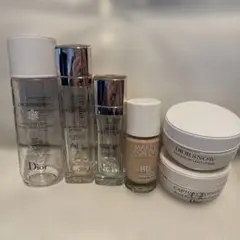 Dior MAKEUPFOREVER スキンケア 空き瓶