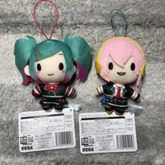 プロジェクトセカイカラフルステージ！feat.初音ミク モアプラスマスコット