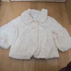 【新品】もこもこジャケット
