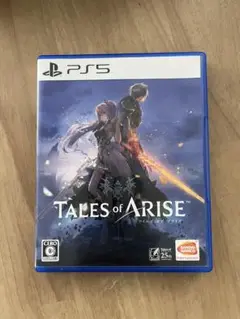 PS5 テイルズ・オブ・アライズ